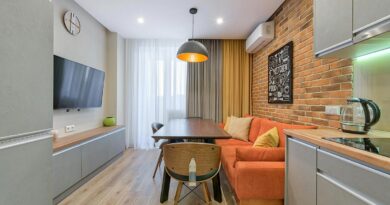 ar-condicionado ideal para decoração