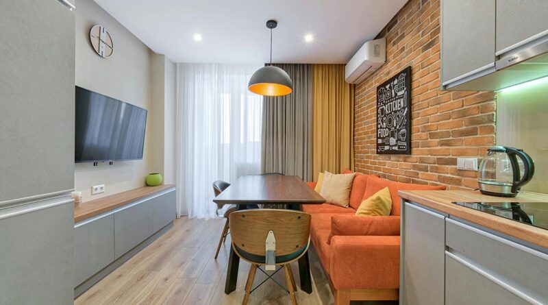 ar-condicionado ideal para decoração