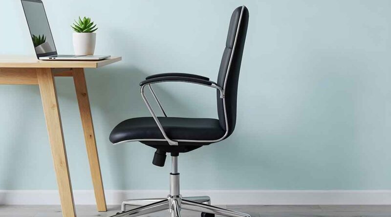 5 melhores cadeiras ergonômicas para home office em 2025