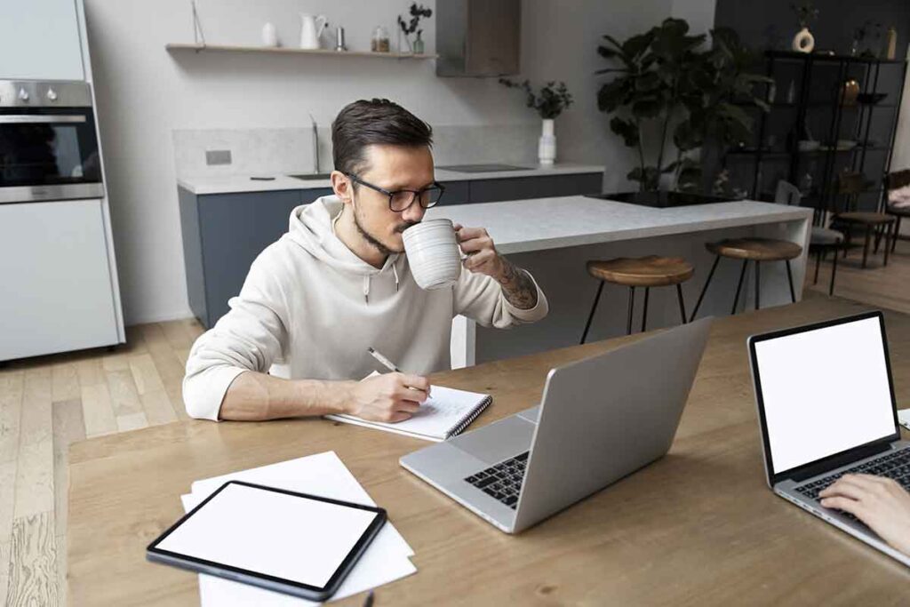 dicas para aumentar a produtividade no home office
